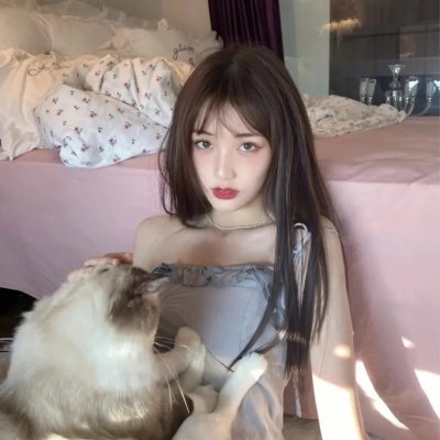 推手推车的男人